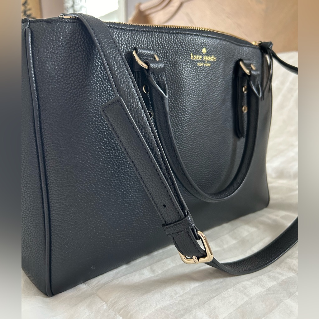 Brand New Kate Spade Leighann Mulberry Street